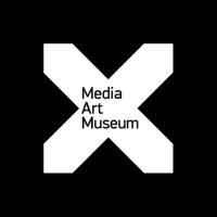 X Media Art Museum logosu