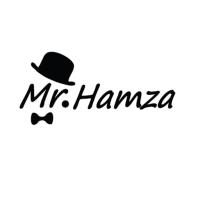Mr. Hamza logosu