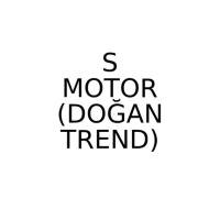 S Motor (Doğan Trend) logosu
