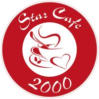 Star Cafe 2000 logosu