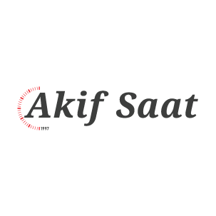 Akif Saat logosu