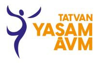 Tatvan Yaşam AVM logosu