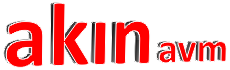 Akın AVM logosu