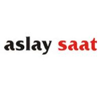 Aslay Saat logosu