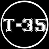 T-35 logosu