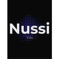 Nussi (Mavi Bahçe) logosu