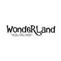 Wonderland (Mavi Bahçe) logosu