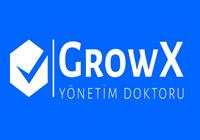 GrowX Yönetim Doktoru logosu