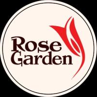 Rose Garden Çiçekçilik logosu