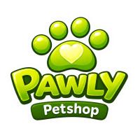 Pawly Petshop logosu