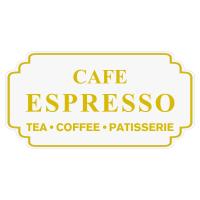 Cafe Espresso logosu