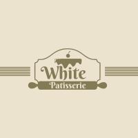 White Patisseri logosu