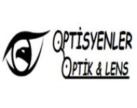 Optisyenler Optik logosu