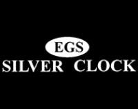 EGS Silver Clock logosu