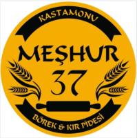 Meşhur 37 Kastamonu Börek ve Kır Pidesi logosu