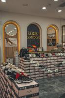 US London logosu