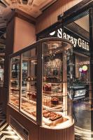 Saray Gülü logosu