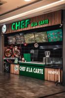 Chef Ala Carte logosu