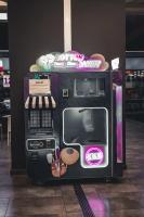 Cotton Candy logosu