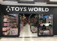 Toys World logosu