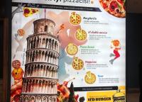 FD Pizza logosu