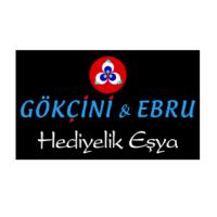 Gökçini Ebru logosu