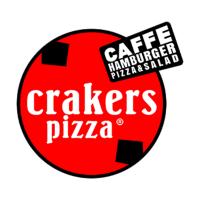 Crakers Pizza logosu