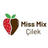 Miss Mix Çilek logosu