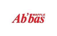 Abbas Waffle logosu
