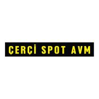 Çerçi Spot AVM logosu