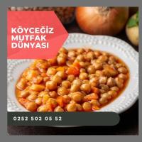 Köyceğiz Mutfak Dünyası logosu
