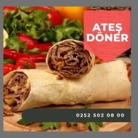 Ateş Döner logosu