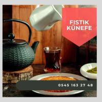 Fıstık Künefe logosu