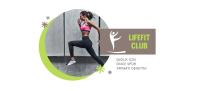 LifeFit Club logosu