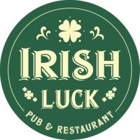 Irish Luck logosu