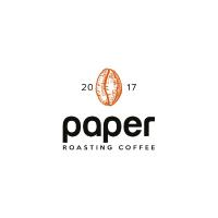 Paper Roasting Coffee logosu