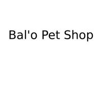 Bal'o Pet Shop logosu