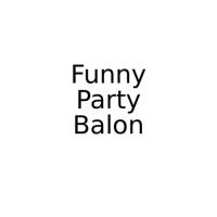 Funny Party Balon logosu