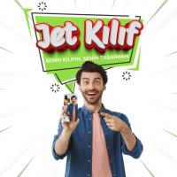 Jet Kılıf logosu