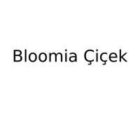 Bloomia Çiçek logosu