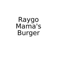 Raygo Mama's Burger logosu