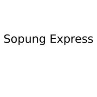Sopung Express logosu