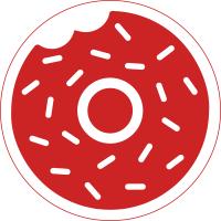 Donuts logosu