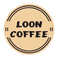 Loon Cafe logosu