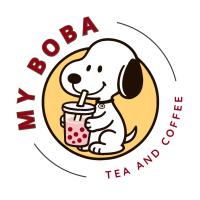 My Boba logosu
