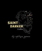 Saint Darker Coffee logosu