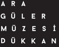 Ara Güler Müzesi Dükkan logosu