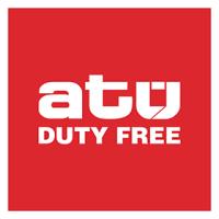 Atü Duty Free logosu