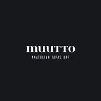 Muutto Anatolian Tapas Bar logosu
