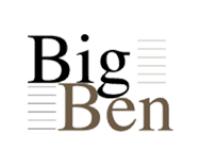 Big Ben Saatçilik logosu